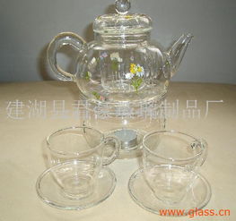 优质玻璃茶壶的价值与选择——走进建湖县君豪玻璃制品厂
